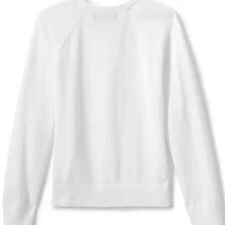 Girls Cotton Modal Cardigan Sweater