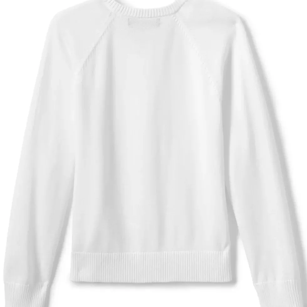 Girls Cotton Modal Cardigan Sweater