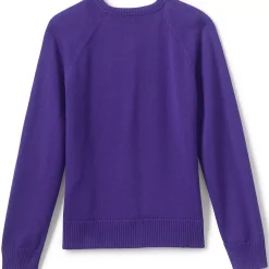 Girls Cotton Modal Cardigan Sweater