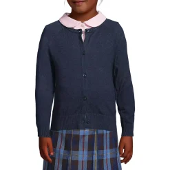 Girls Cotton Modal Cardigan Sweater