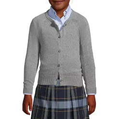 Girls Cotton Modal Cardigan Sweater