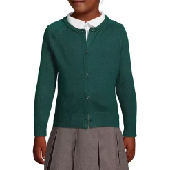 Girls Cotton Modal Cardigan Sweater