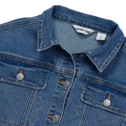 Girls Denim Jacket