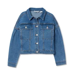 Girls Denim Jacket