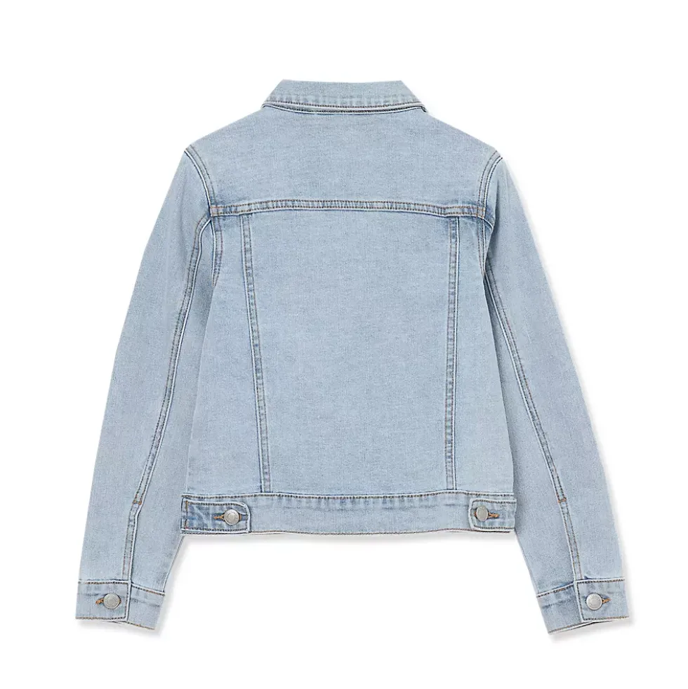 Girls Denim Jacket