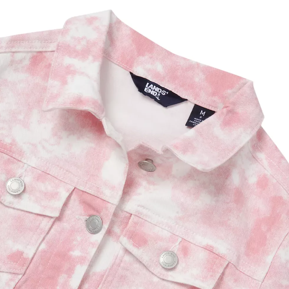 Girls Denim Jacket