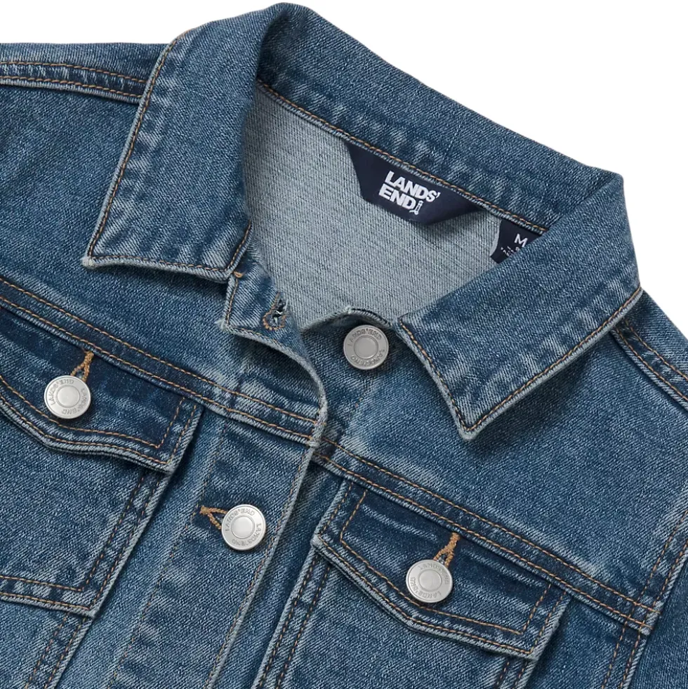 Girls Denim Jacket