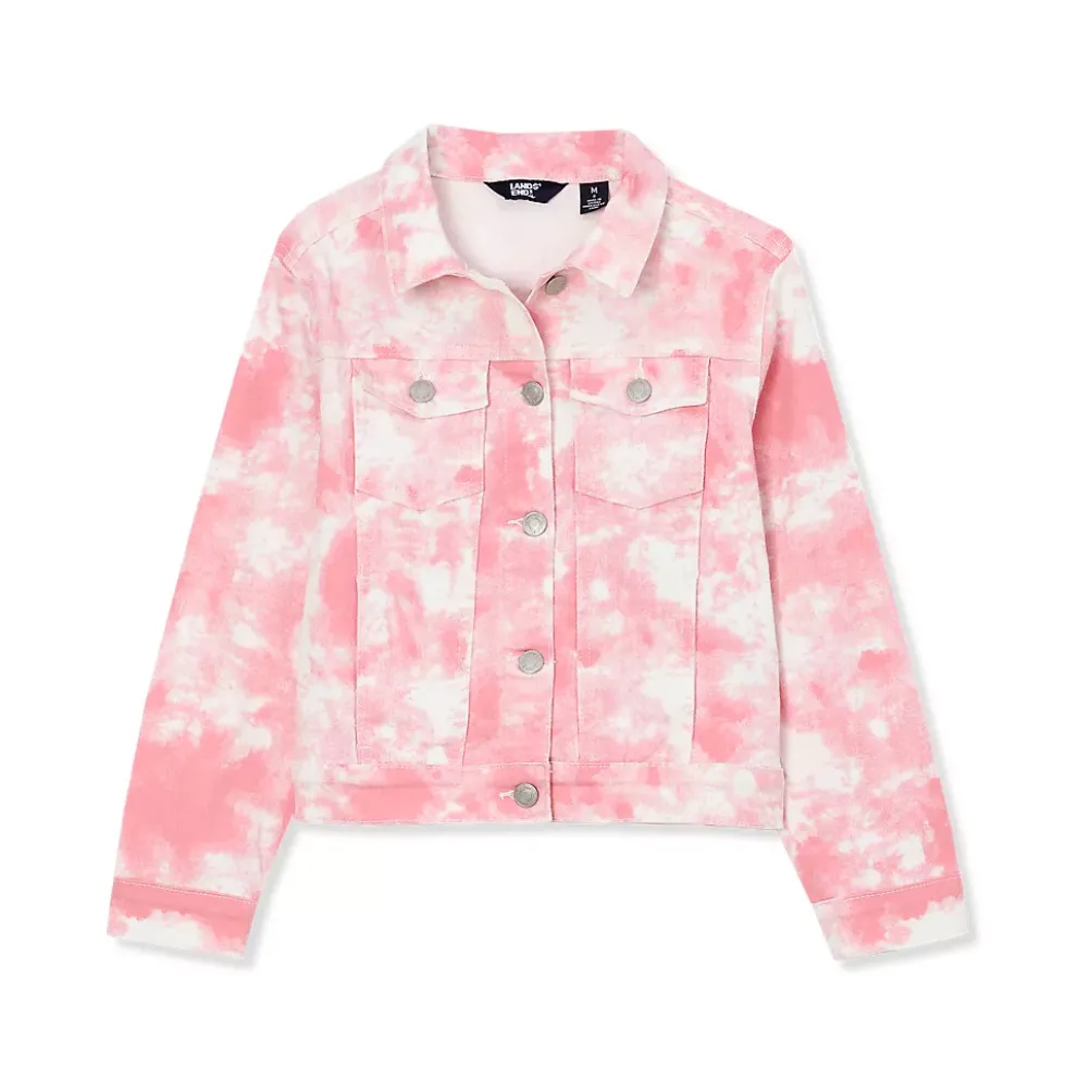 Girls Denim Jacket
