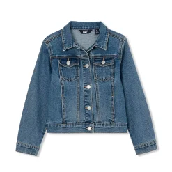 Girls Denim Jacket