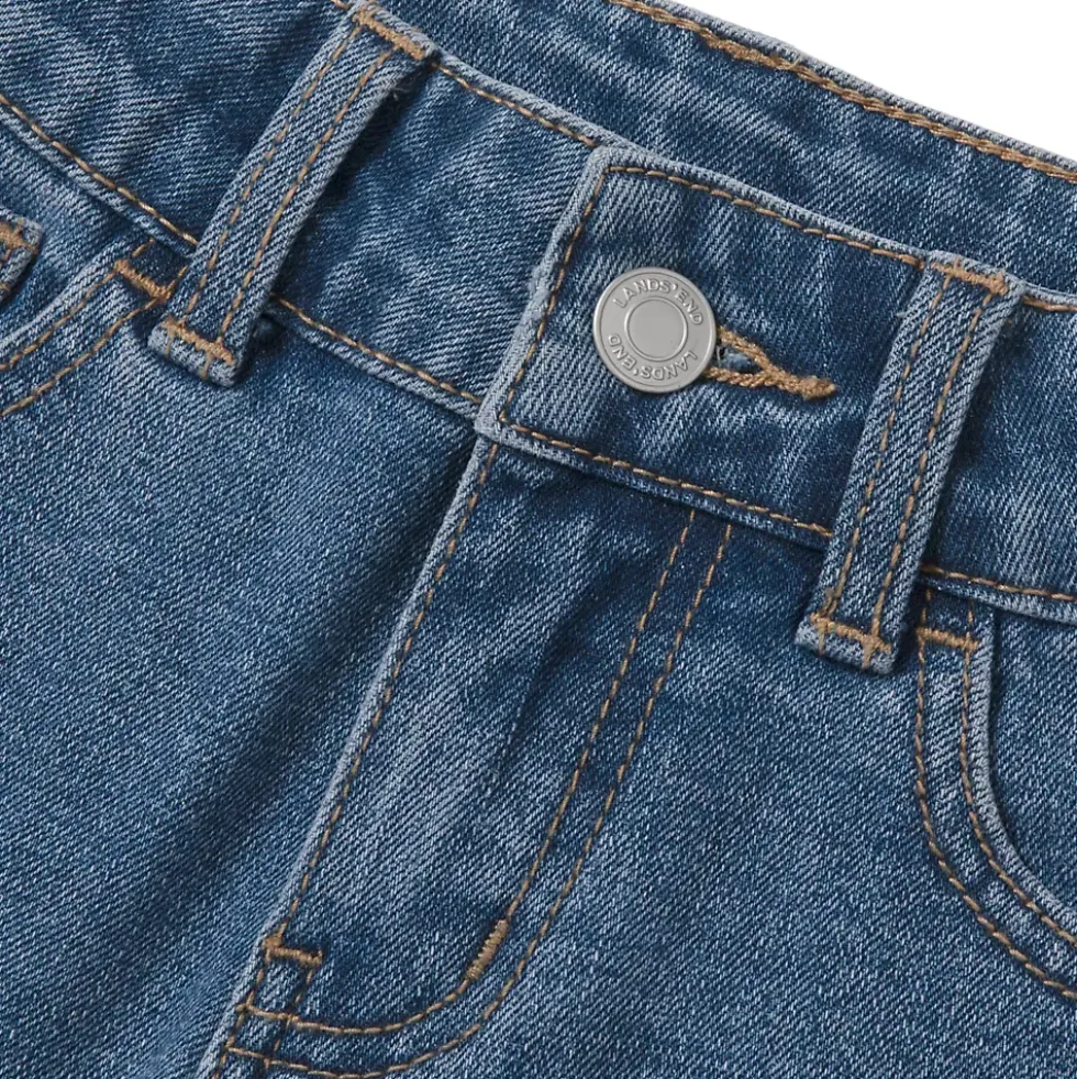 Girls Denim Shorts