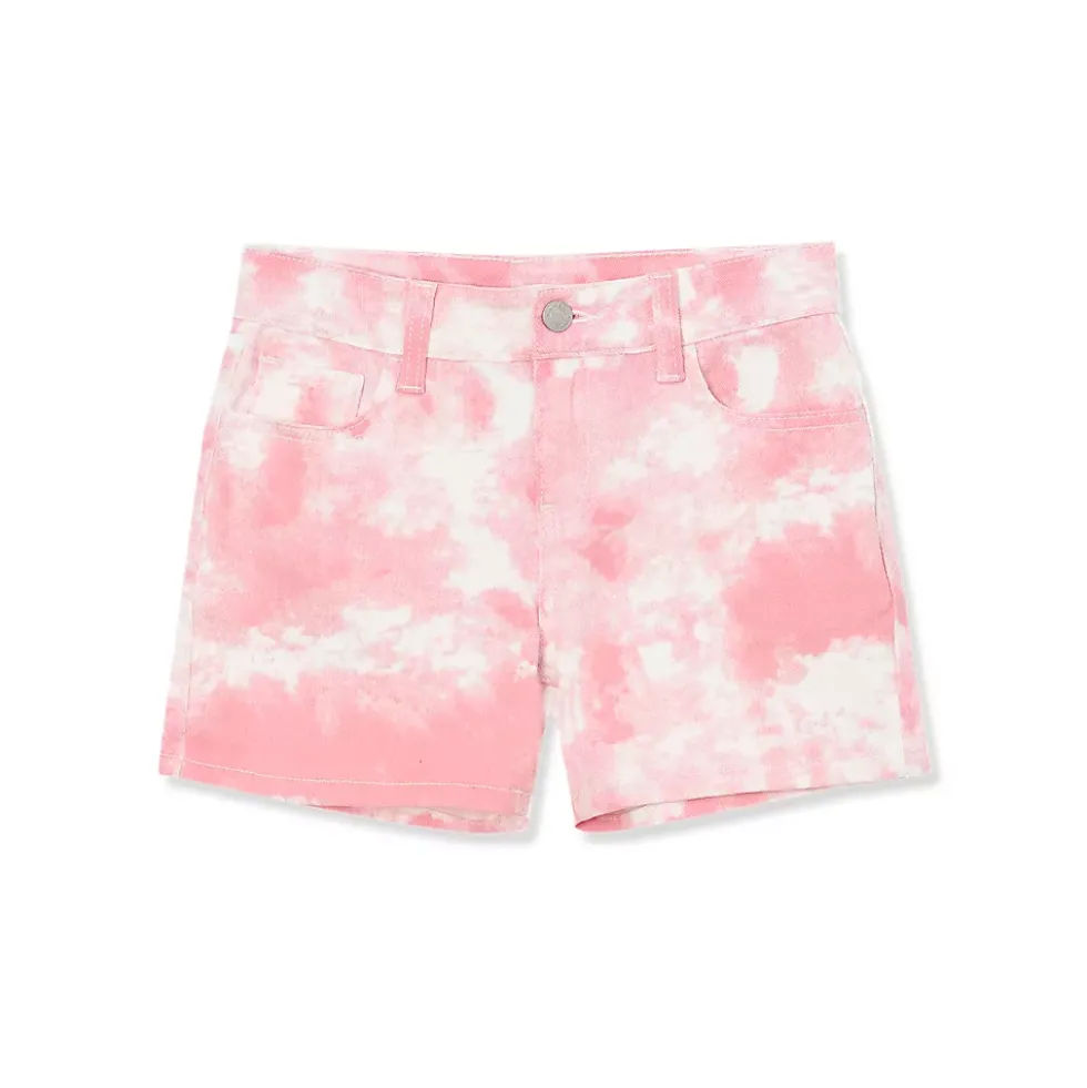 Girls Denim Shorts