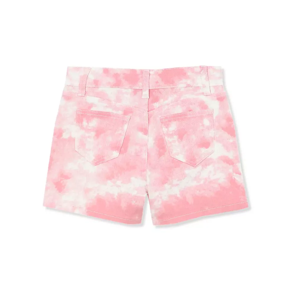 Girls Denim Shorts