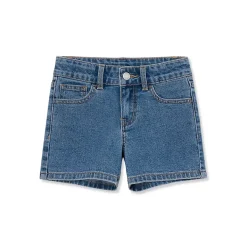 Girls Denim Shorts