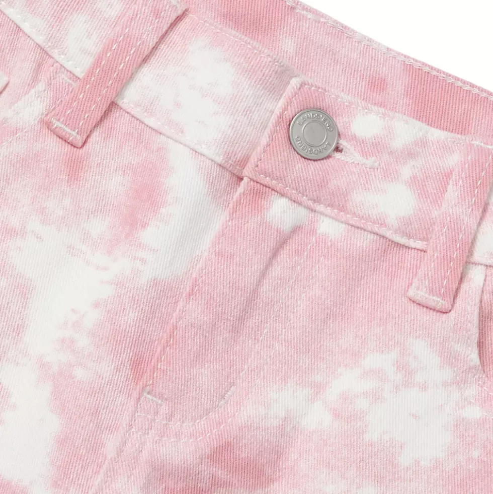 Girls Denim Shorts
