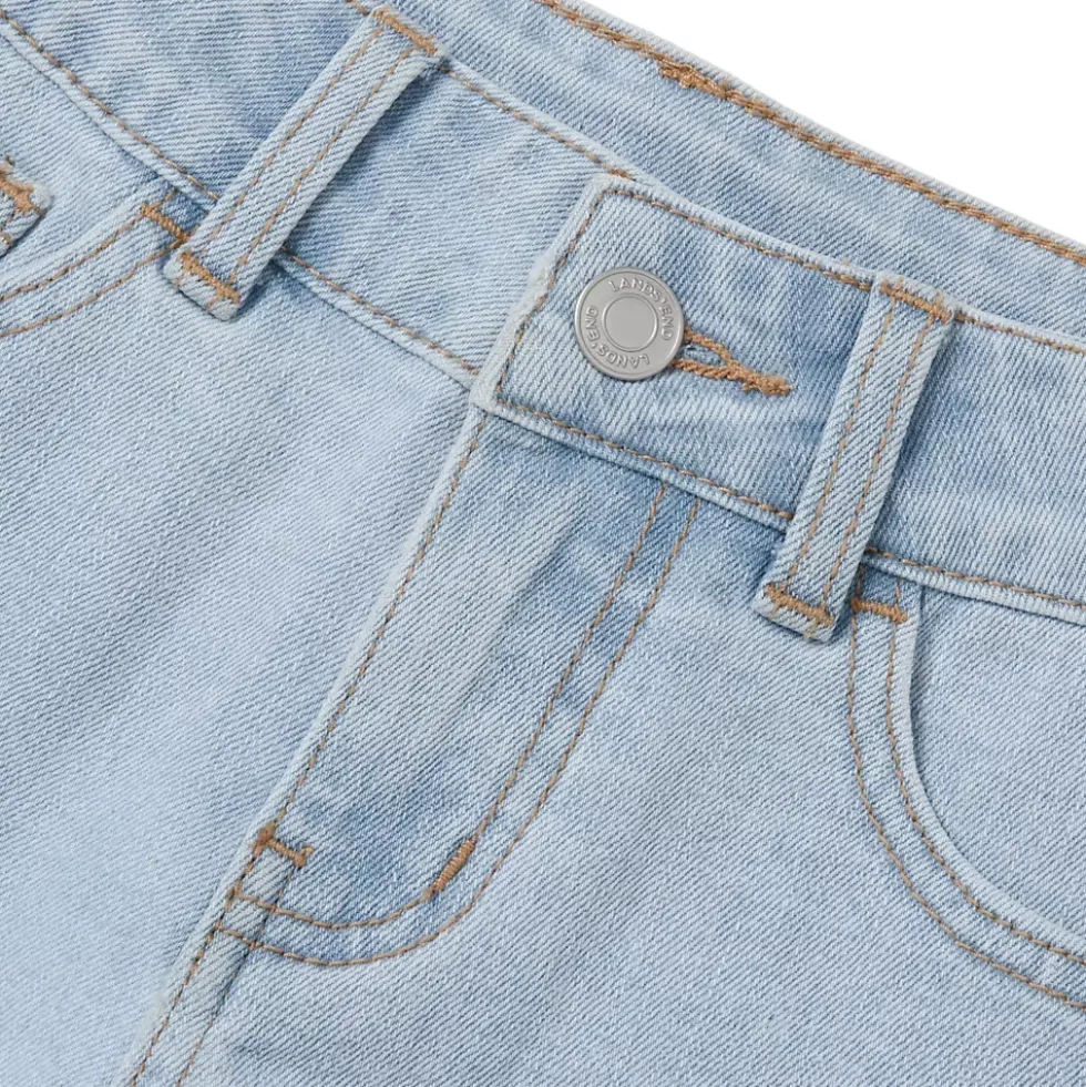 Girls Denim Shorts
