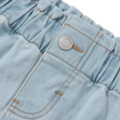 Girls Denim Skirt
