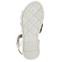 Girls Easy On Braided Sandals