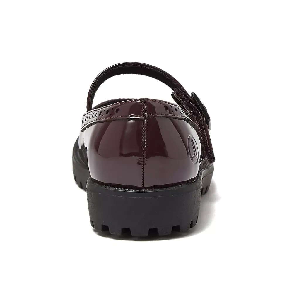 Girls Easy On Classic Mary Janes