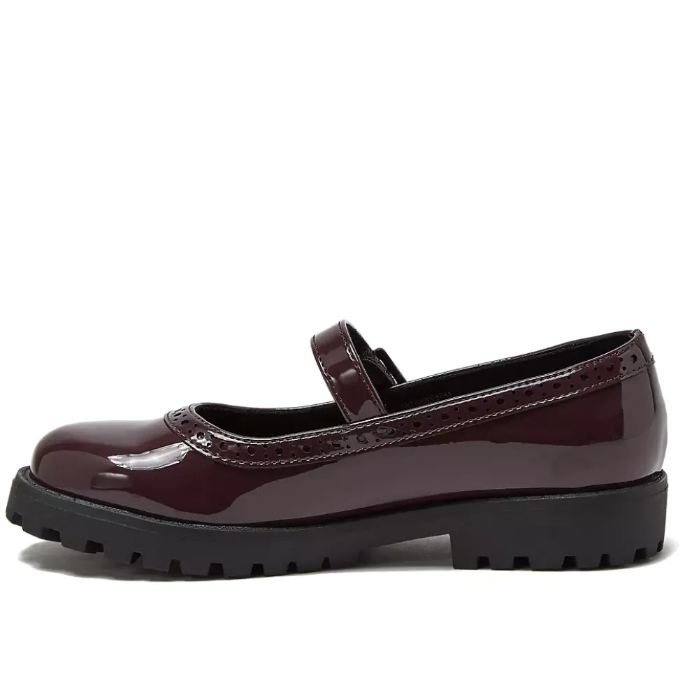 Girls Easy On Classic Mary Janes