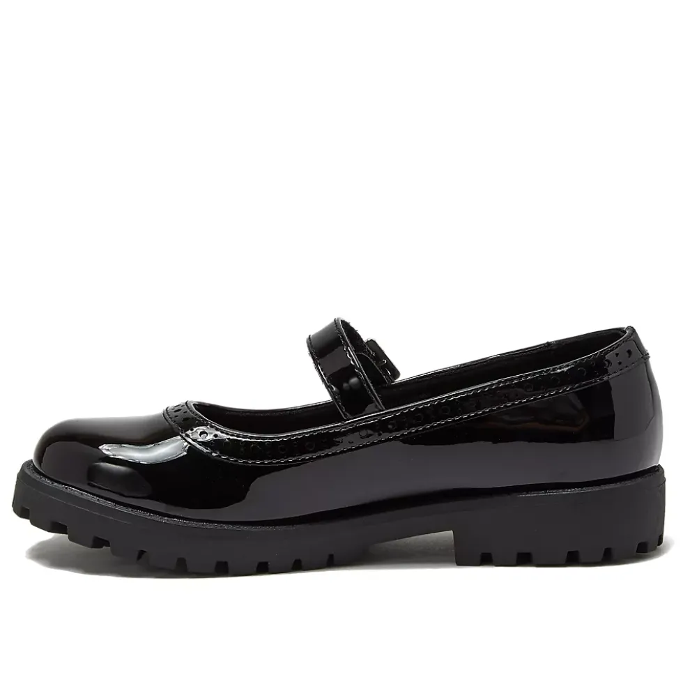 Girls Easy On Classic Mary Janes