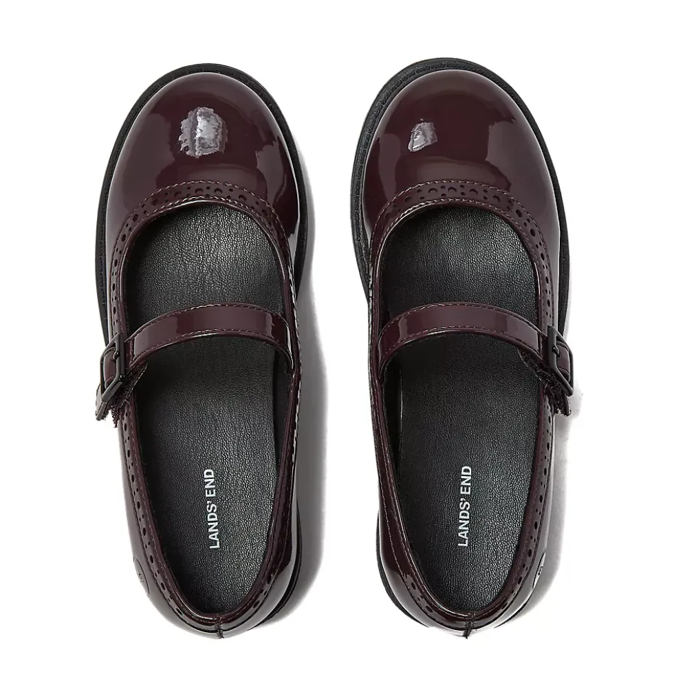 Girls Easy On Classic Mary Janes