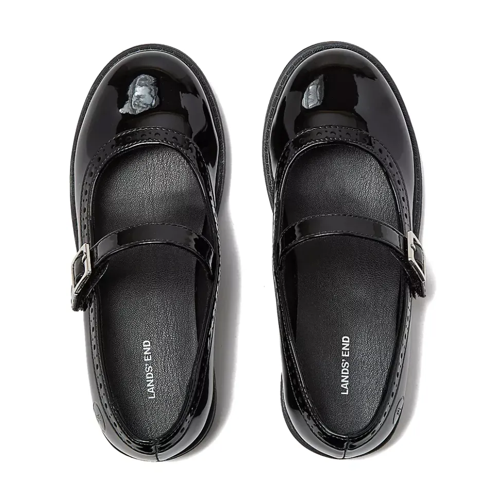 Girls Easy On Classic Mary Janes