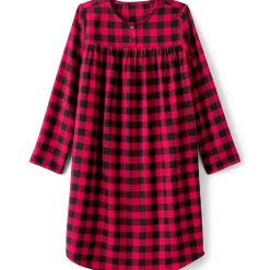 Girls Flannel Nightgown