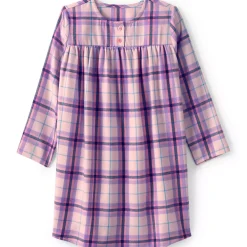 Girls Flannel Nightgown