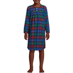 Girls Flannel Nightgown