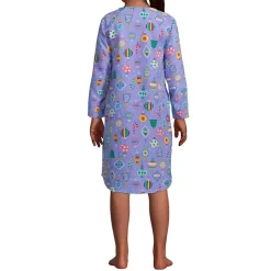 Girls Flannel Nightgown