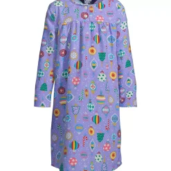 Girls Flannel Nightgown