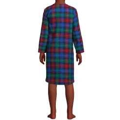 Girls Flannel Nightgown