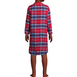 Girls Flannel Nightgown