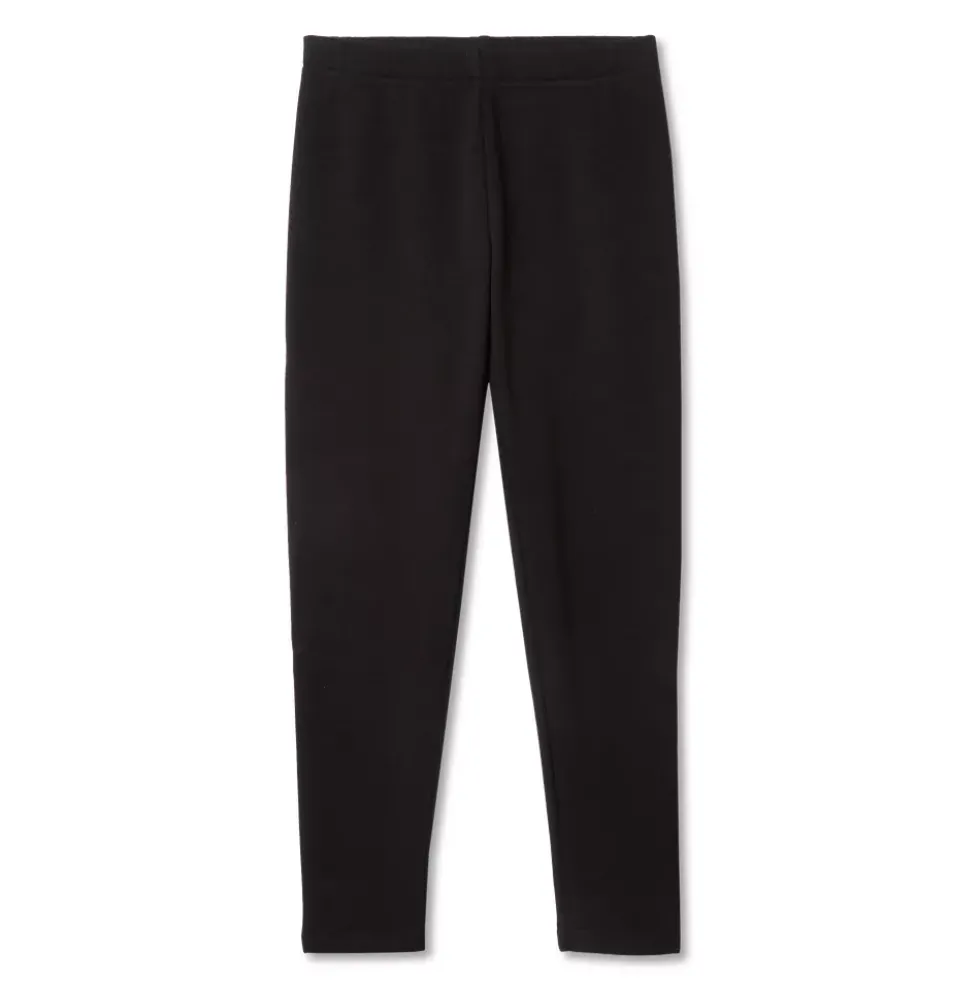 Girls Fleece Lined Legging
