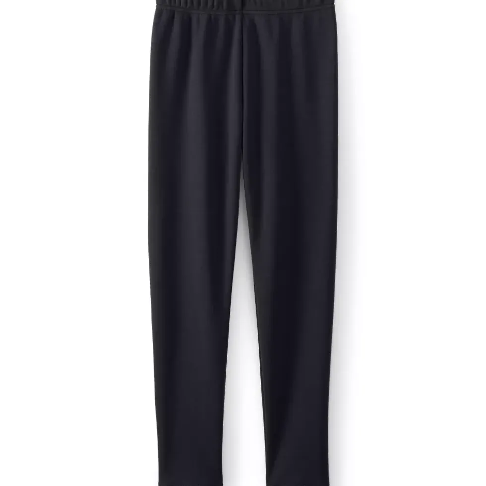 Girls Fleece Lined Legging