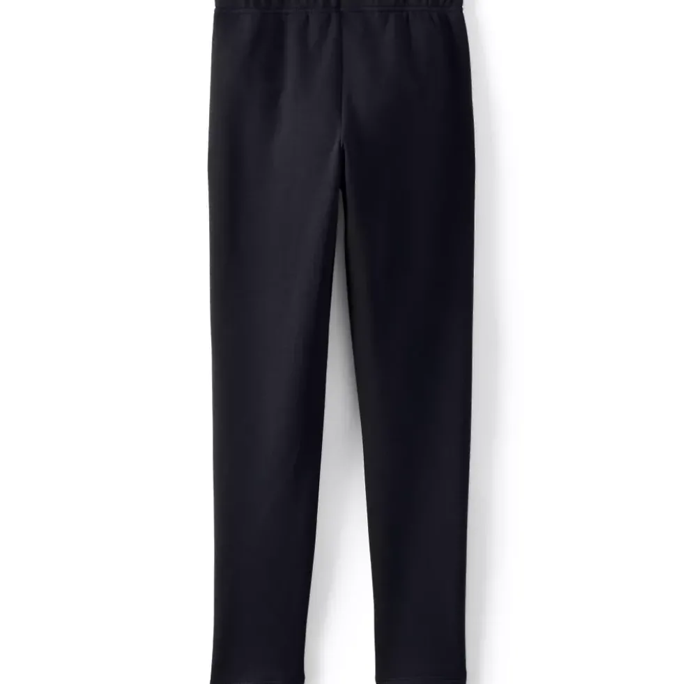 Girls Fleece Lined Legging