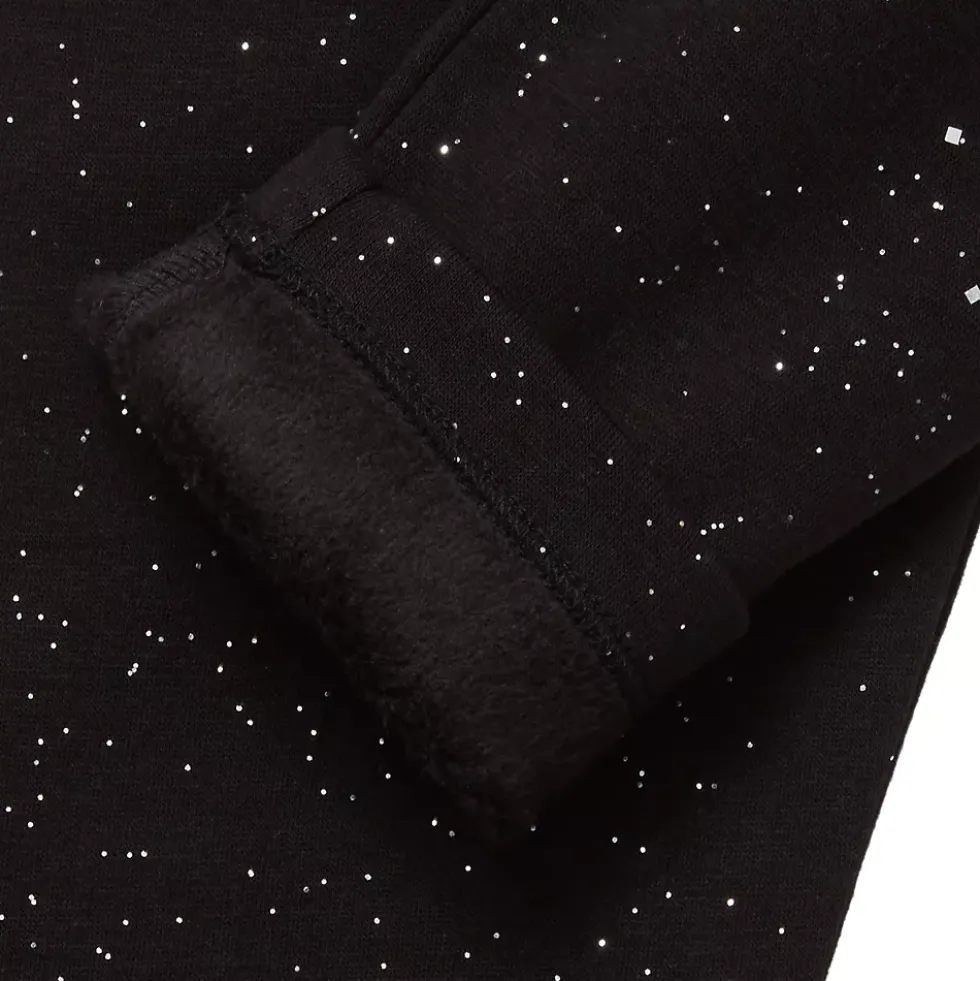 Girls Fleece Lined Legging