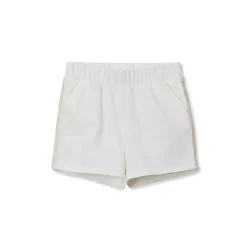 Girls French Terry Pull On Shorts
