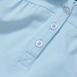 Girls Frill Collar Tee