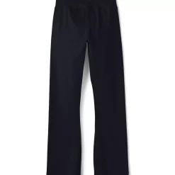 Girls High Waisted Active Flare Legging