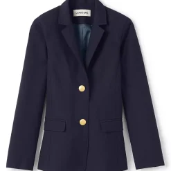 Girls Hopsack Blazer