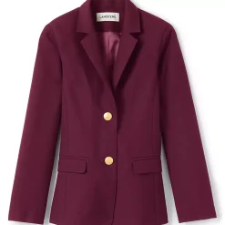 Girls Hopsack Blazer