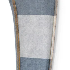 Girls Iron Knee Denim Overalls