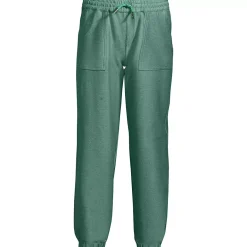 Girls Iron Knee Pull On Jogger Pants