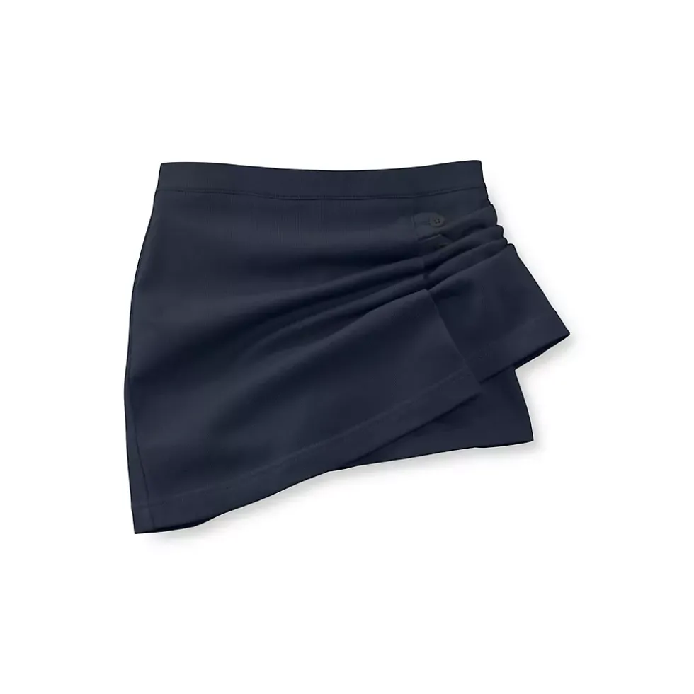 Girls Knit Skort Above the Knee