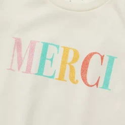 Girls Long Sleeve Graphic Tee