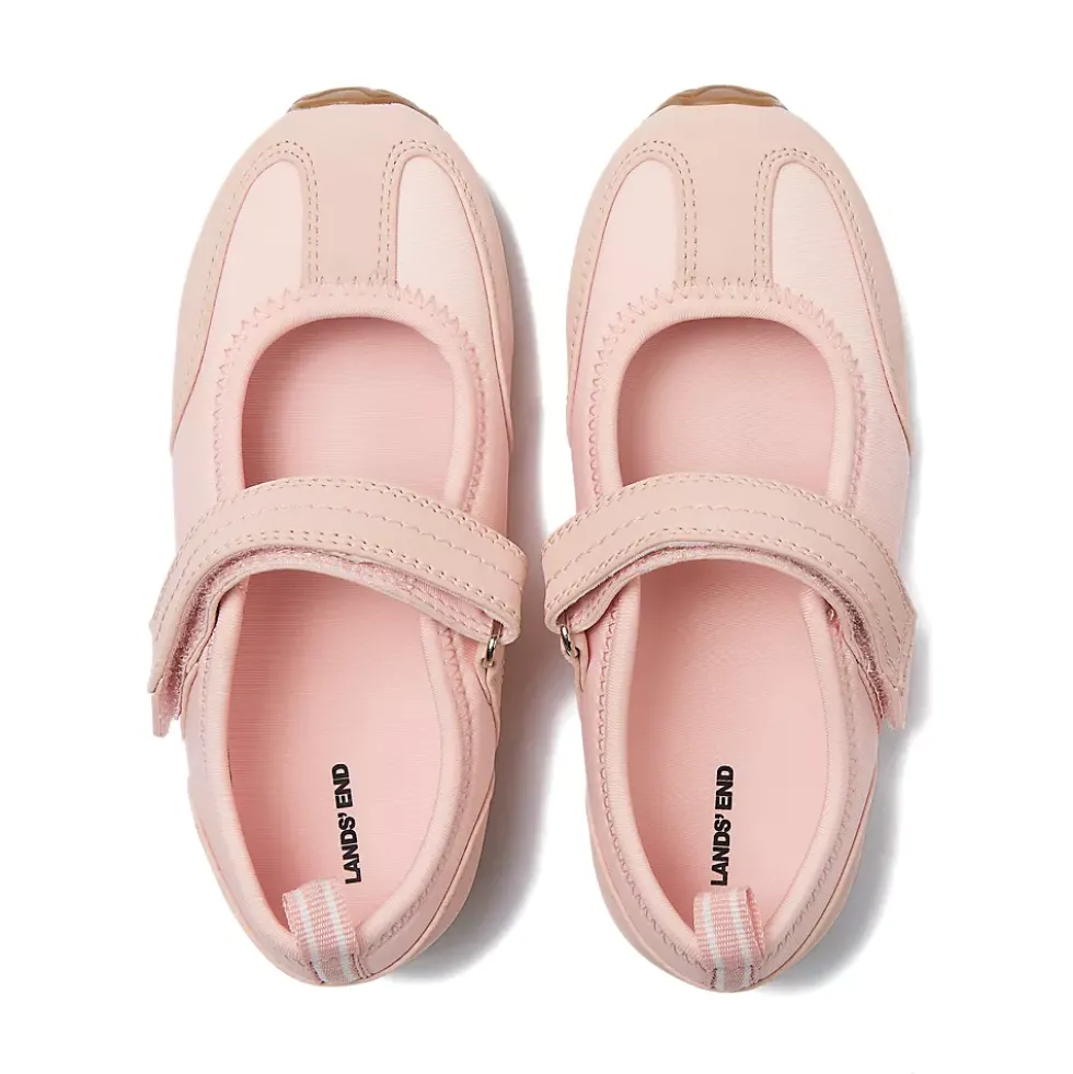Girls Mary Jane Easy On Sneakers