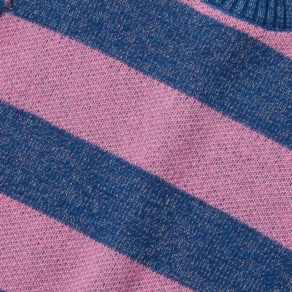 Girls Meet and Greet Knit Sweater