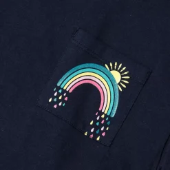 Girls Meet and Greet Pocket Tee