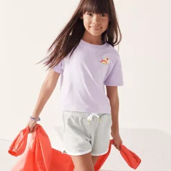 Girls Meet and Greet Pocket Tee